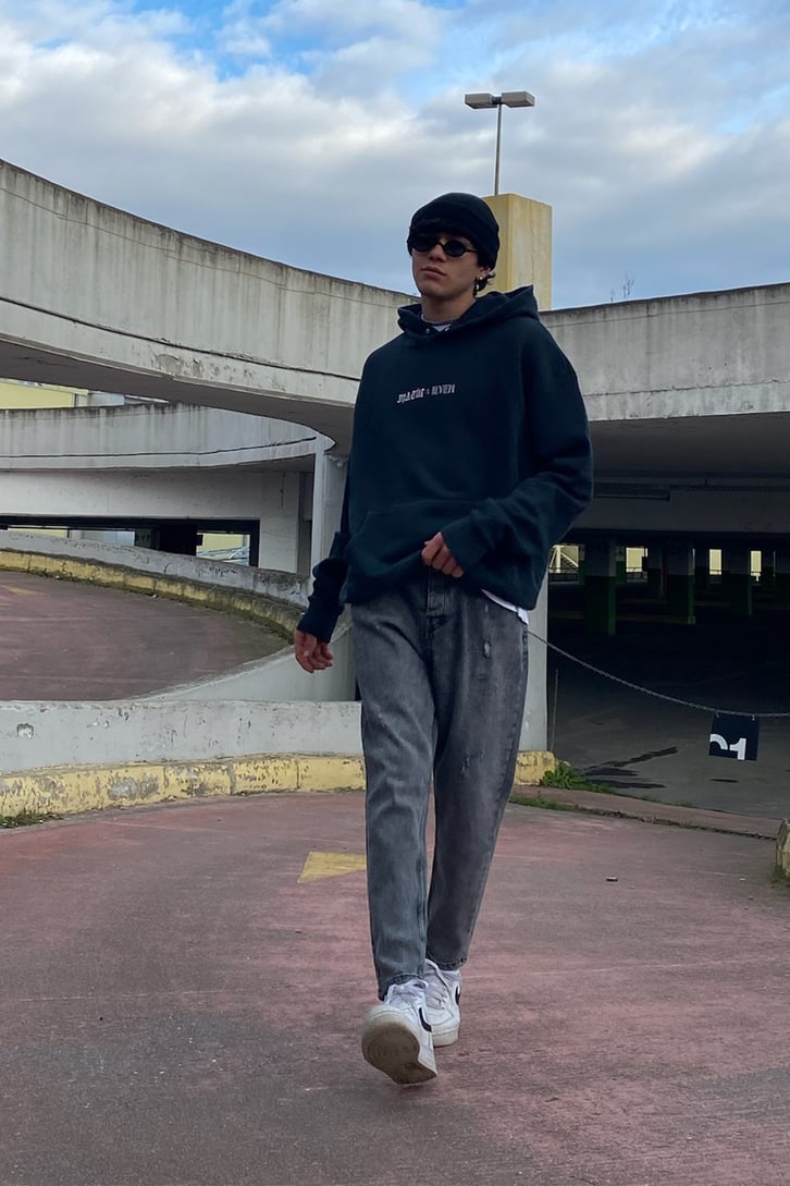 MATW Project Oversize Premium Hoodie