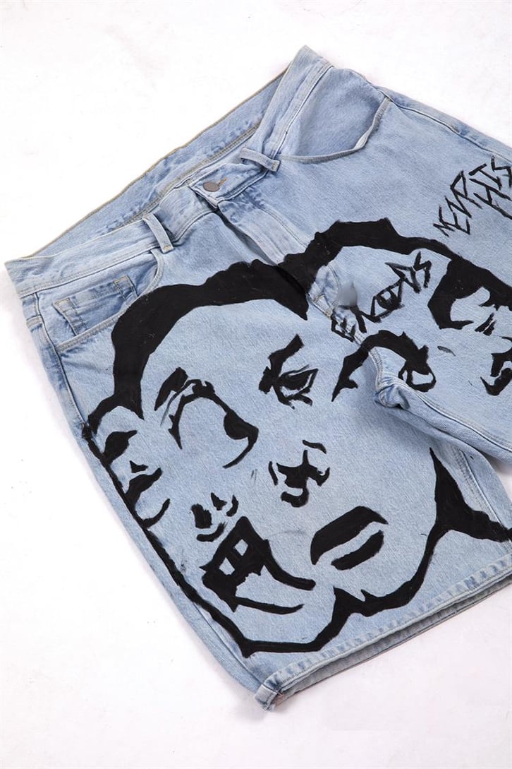 Memphis Custom Short