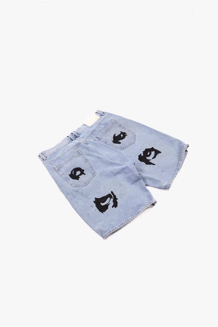 Memphis Custom Short
