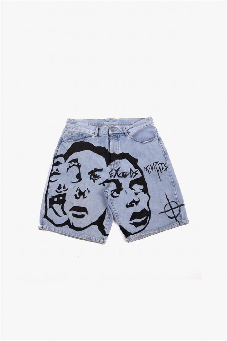 Memphis Custom Short