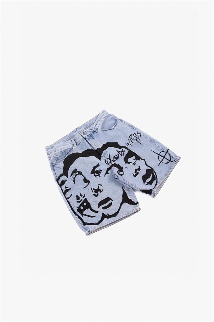 Memphis Custom Short