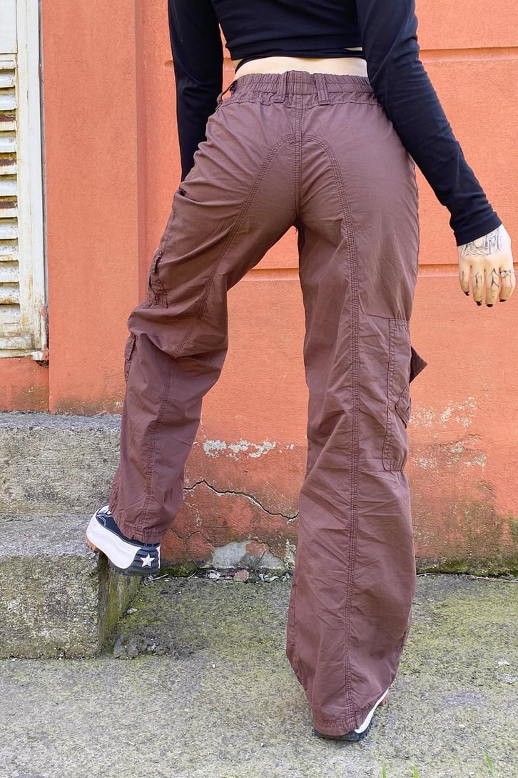 Mini Cep Extra Baggy Pantolon