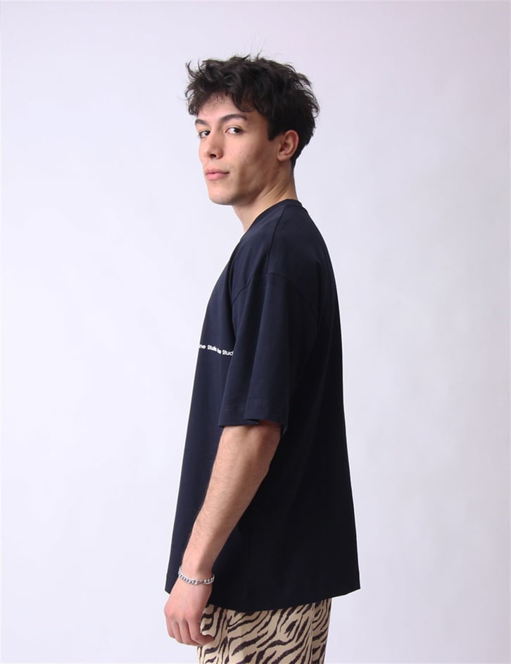MINIMAL BASKILI OVERSIZE TSHIRT