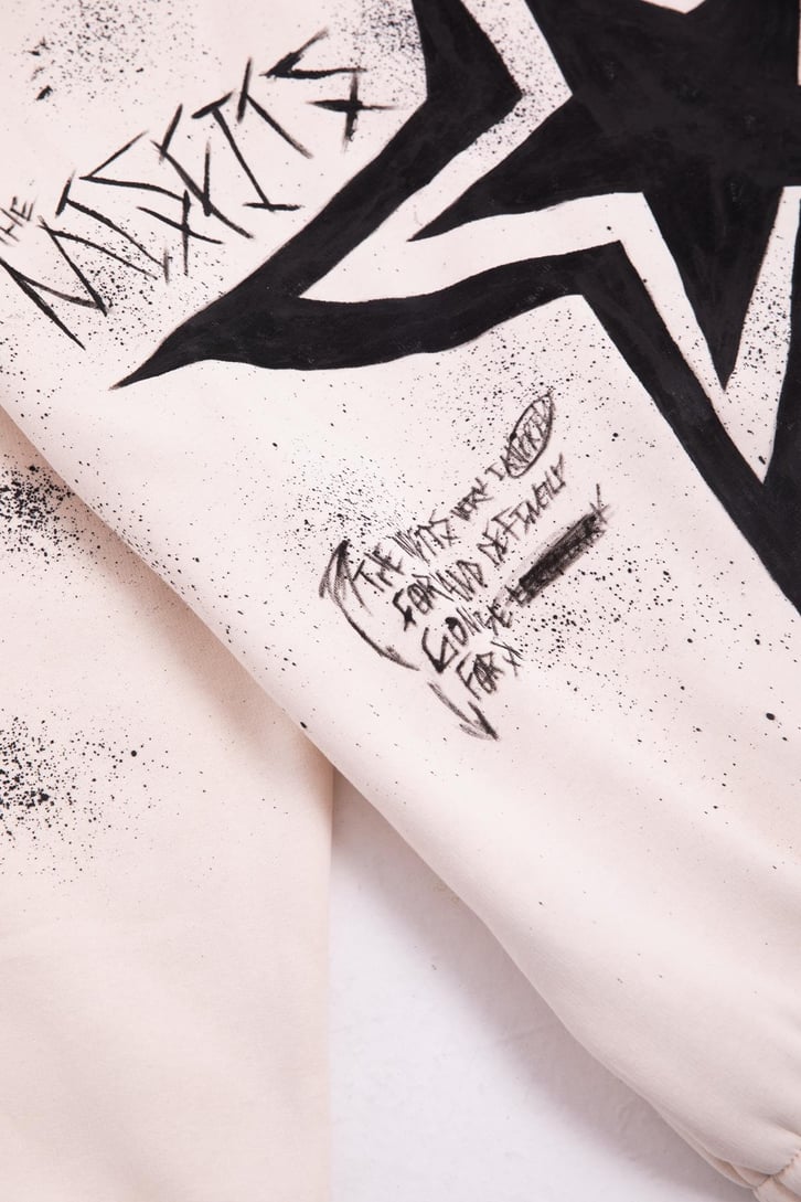 Misfits Custom Zipper Hoodie