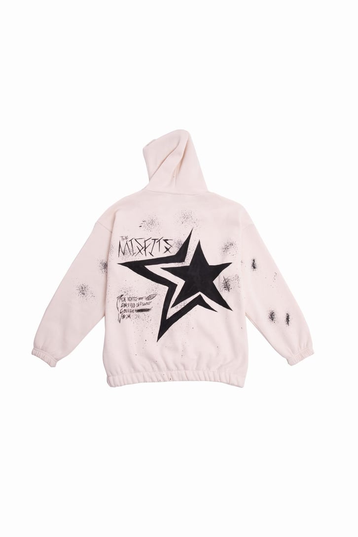 Misfits Custom Zipper Hoodie