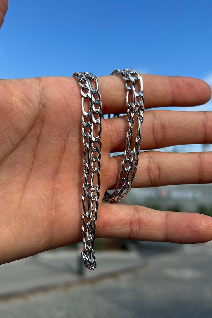 Mob Chain Zincir Kolye