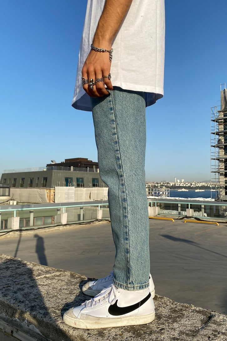 MOM JEAN