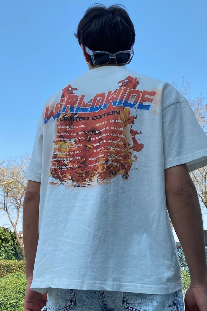 Monster Truck Oversize Premium Tee