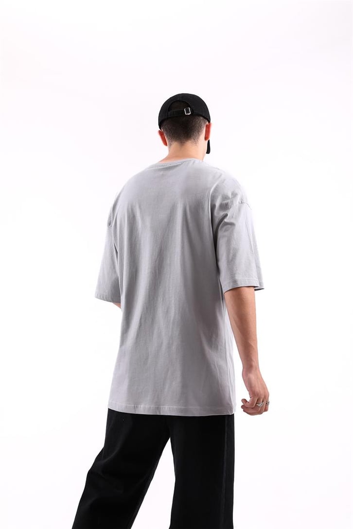 Monte Carlo Baskılı Tshirt