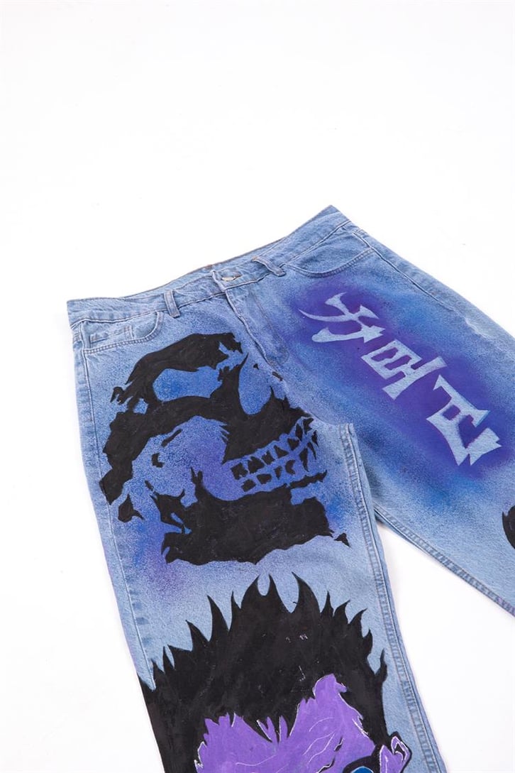 Morito Custom Pants