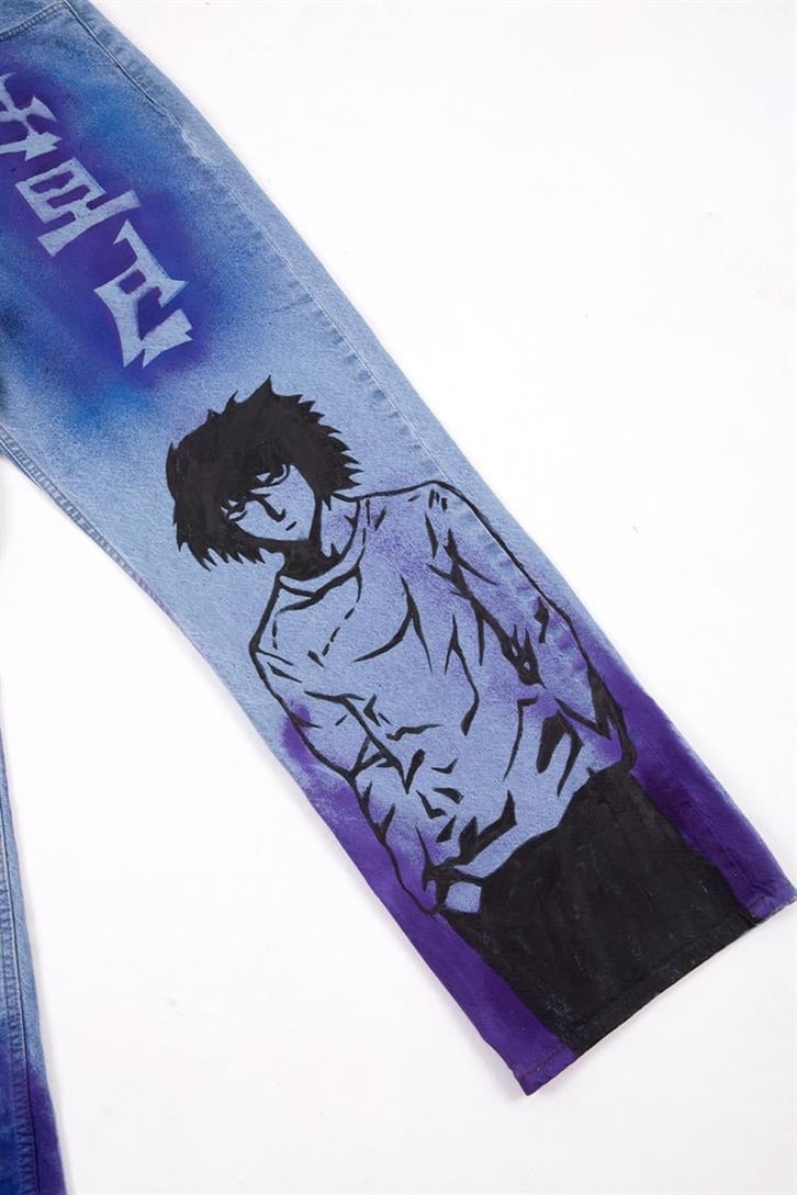Morito Custom Pants