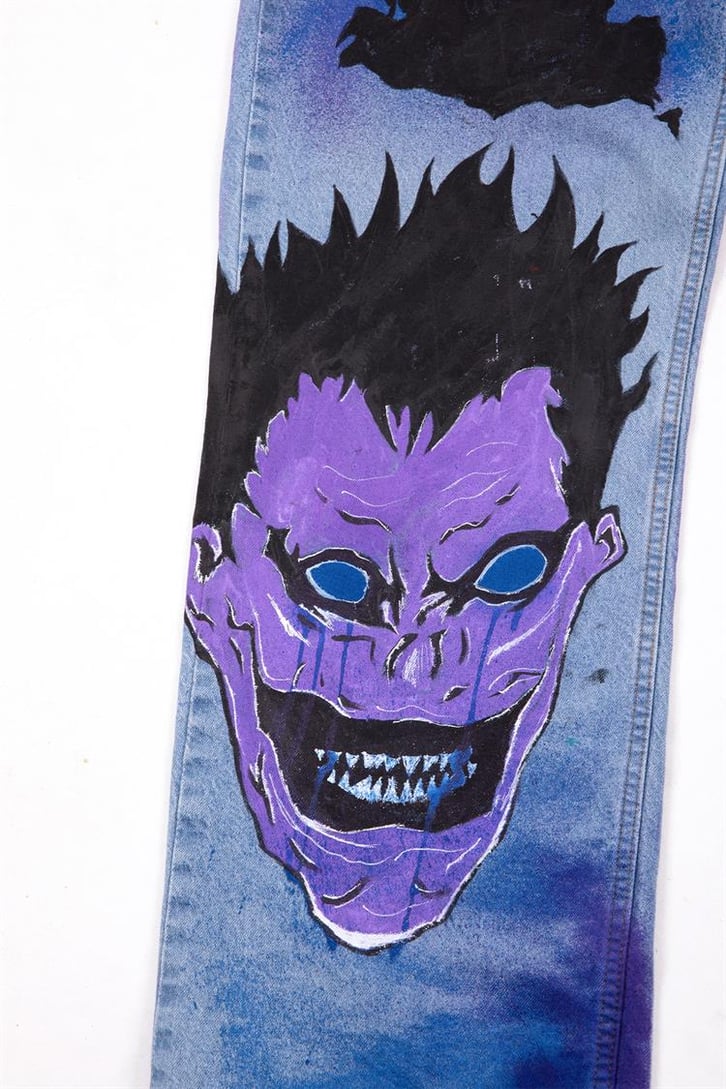 Morito Custom Pants