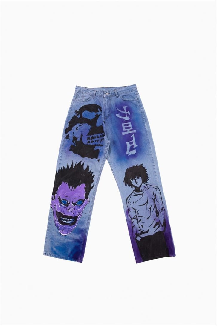 Morito Custom Pants