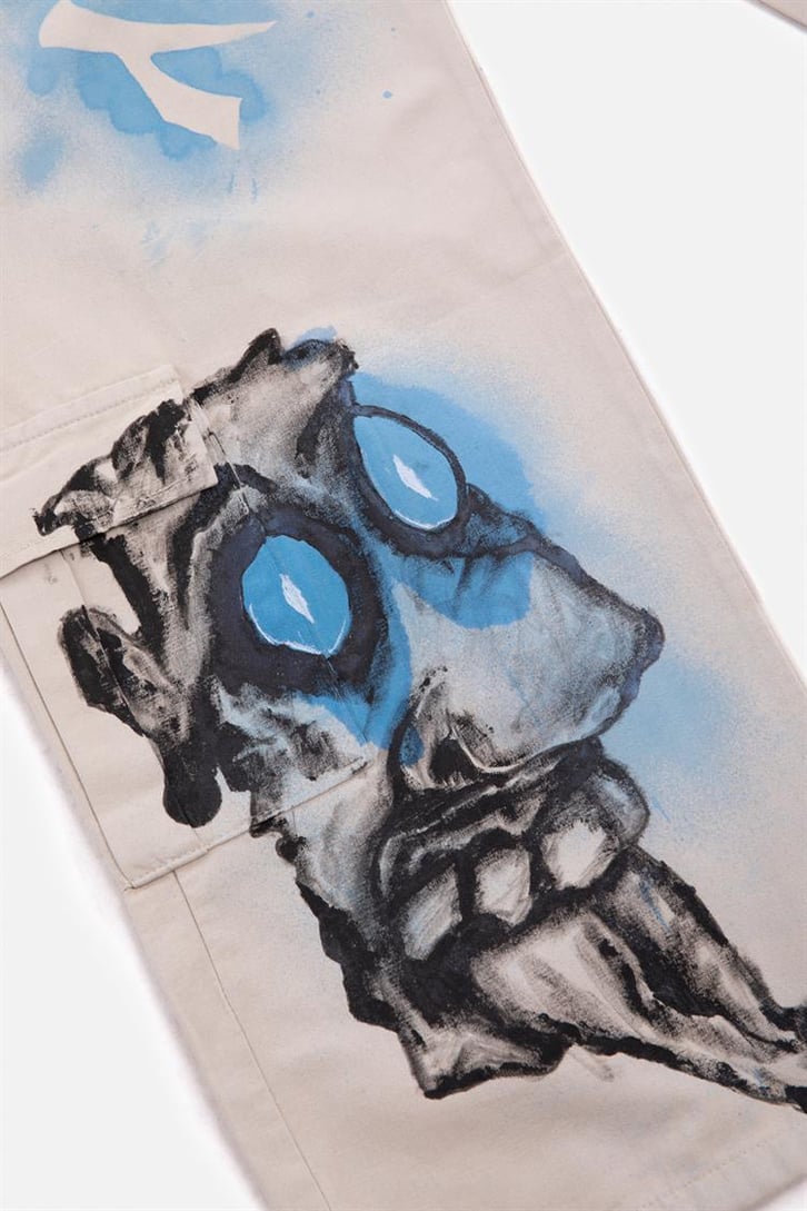 Morty Custom Pants