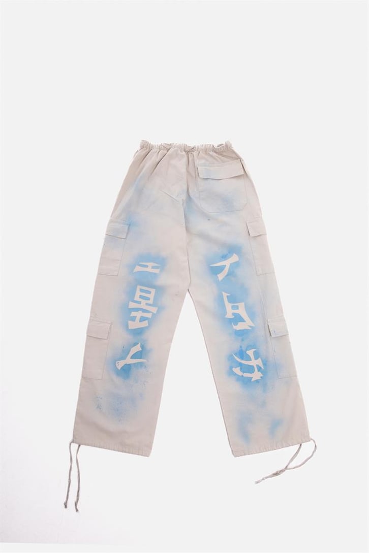 Morty Custom Pants