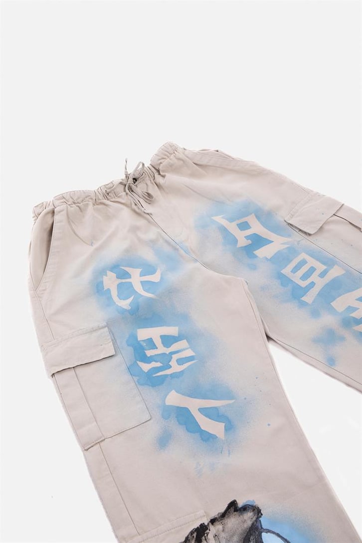 Morty Custom Pants