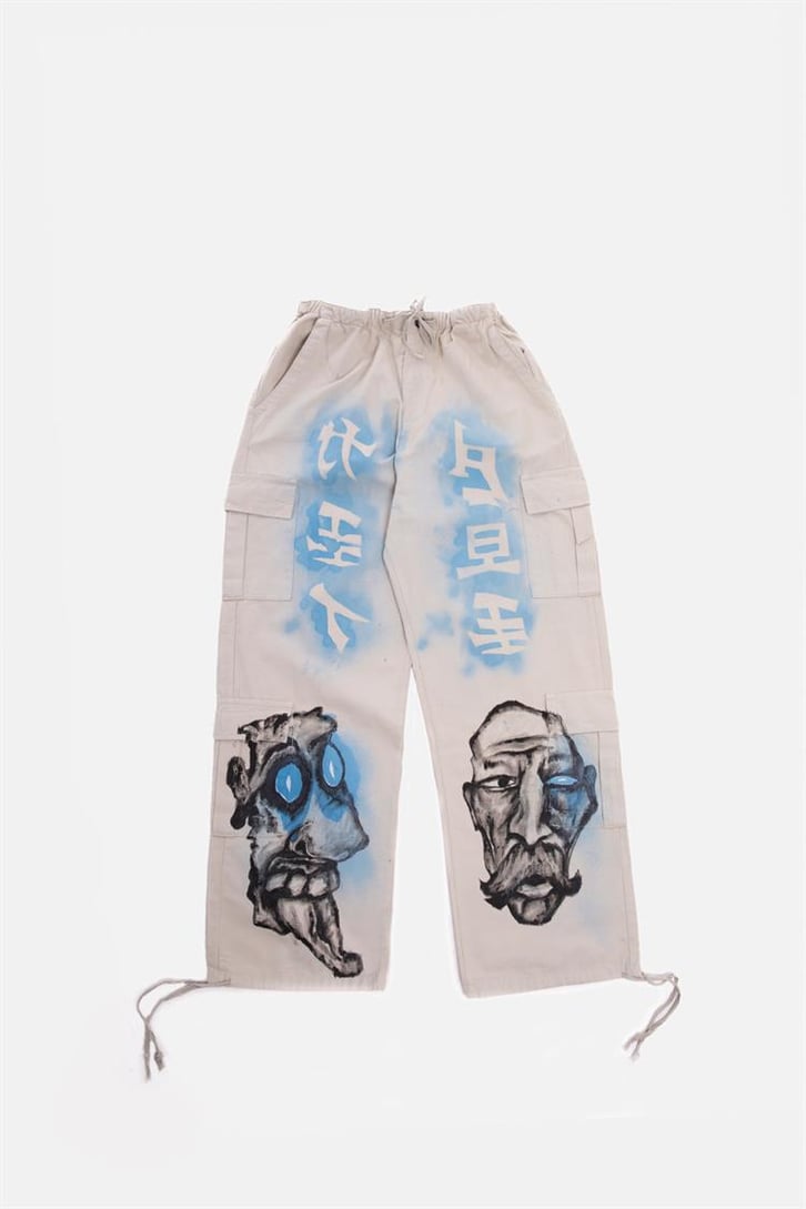 Morty Custom Pants