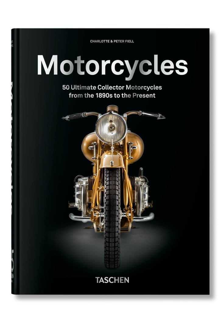 Motorcycles. 45th Ed