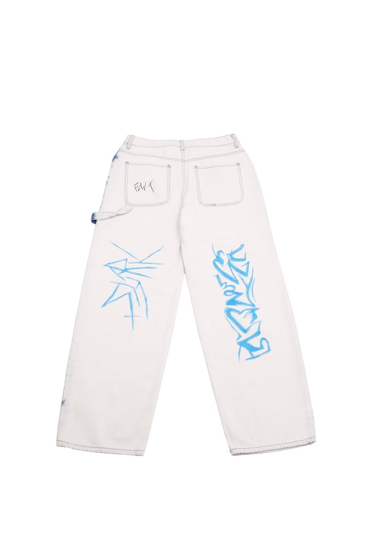 Ocean Custom Pants