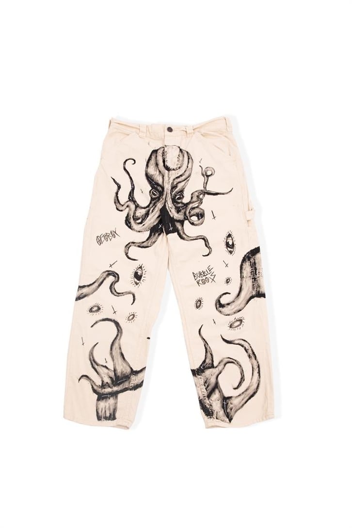 Octobus Custom Pants