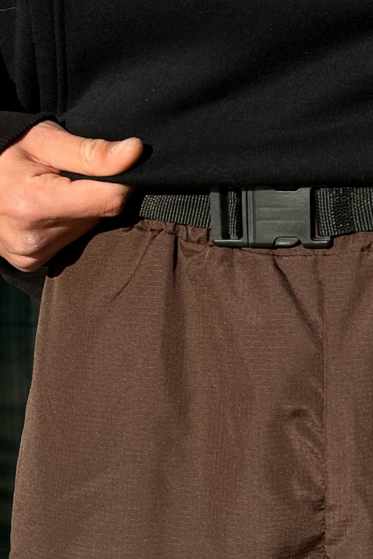 Ofcl Cep Detay Baggy Pantolon