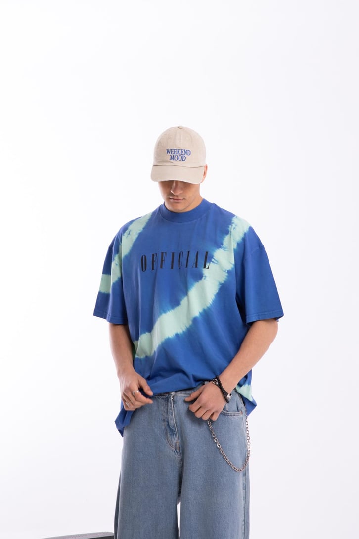 Official Batik Desen Oversize Tshirt