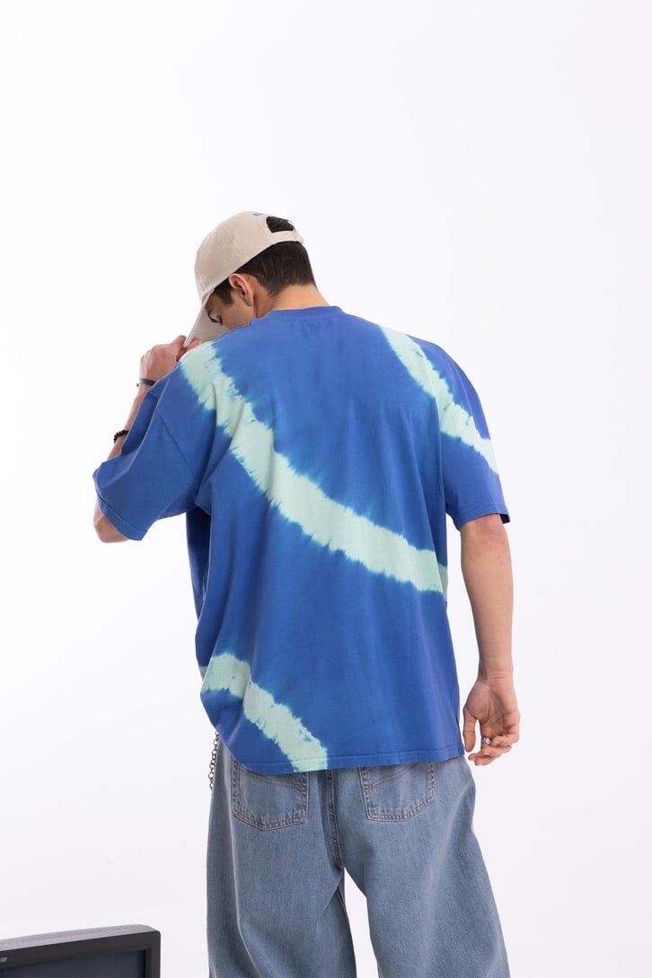 Official Batik Desen Oversize Tshirt