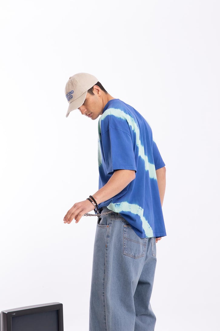 Official Batik Desen Oversize Tshirt