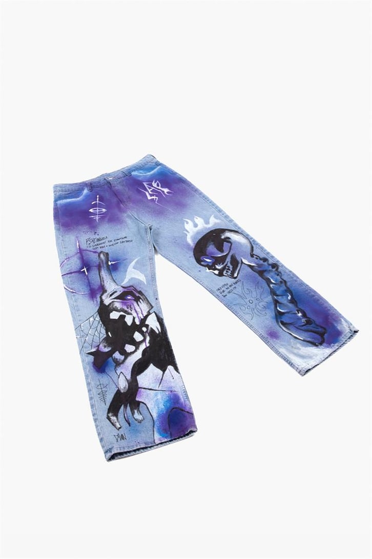 Optimum Custom Pants