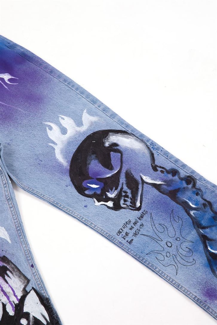 Optimum Custom Pants