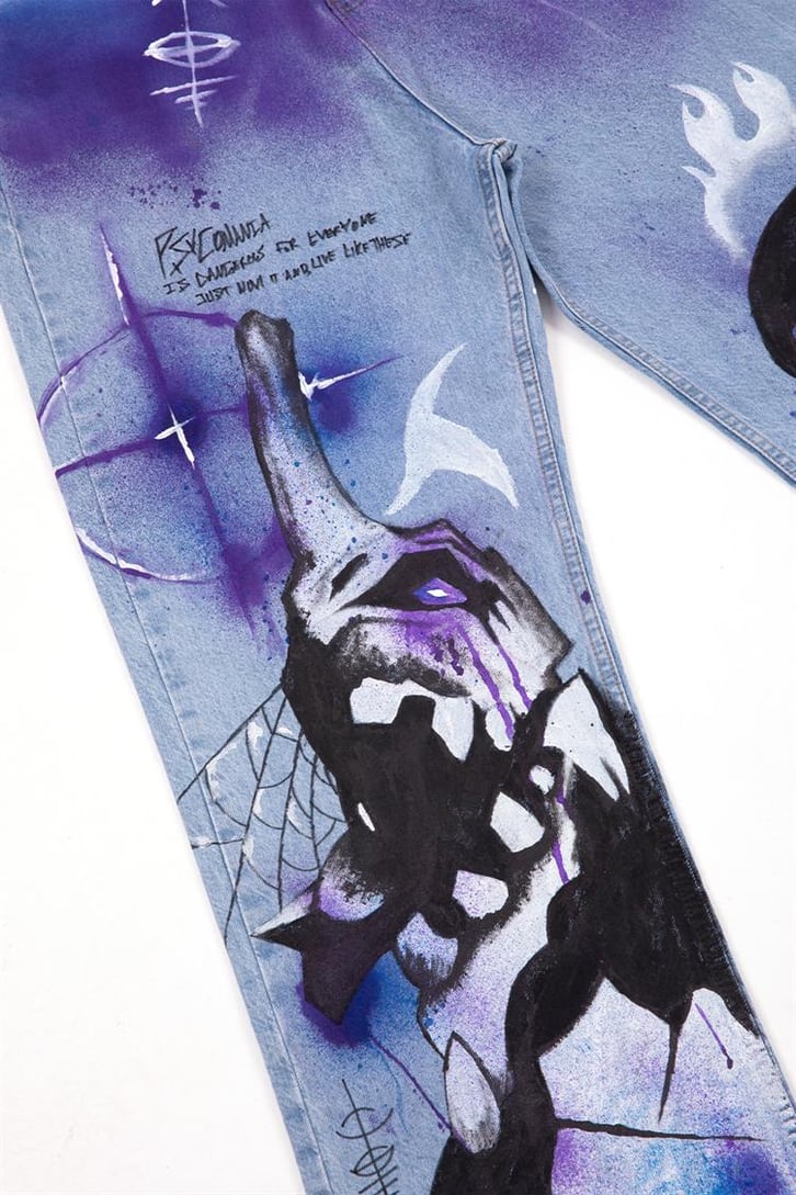 Optimum Custom Pants