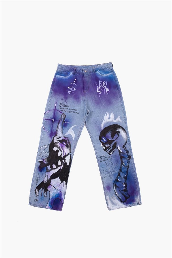 Optimum Custom Pants