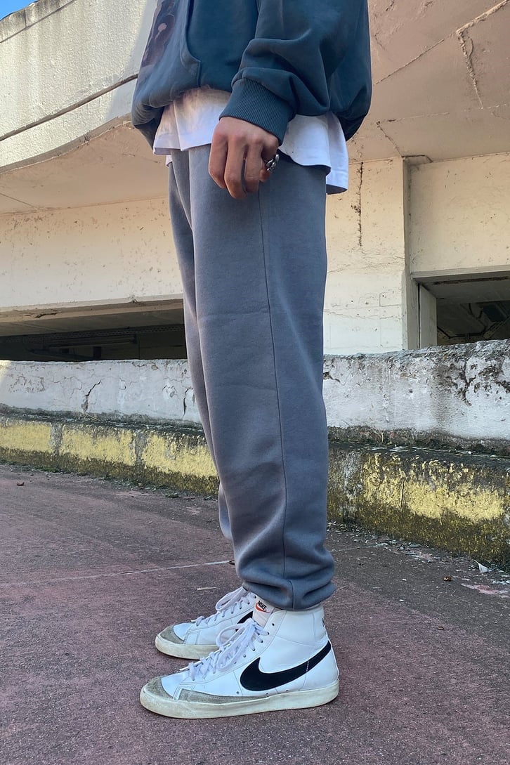 OVERSIZE BASIC EŞOFMAN