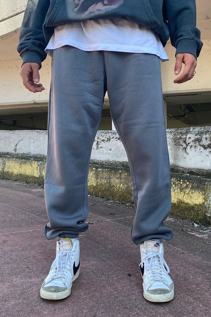 OVERSIZE BASIC EŞOFMAN