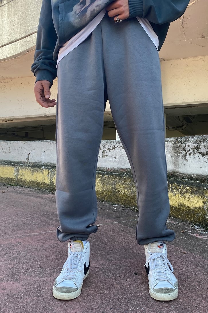 OVERSIZE BASIC EŞOFMAN
