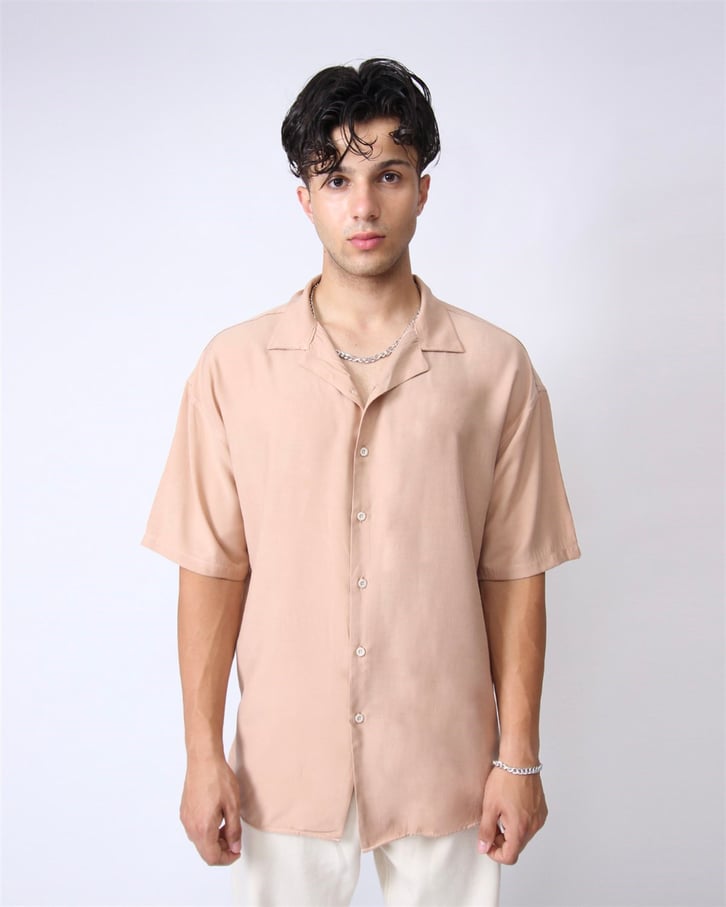 OVERSIZE BASIC GOMLEK