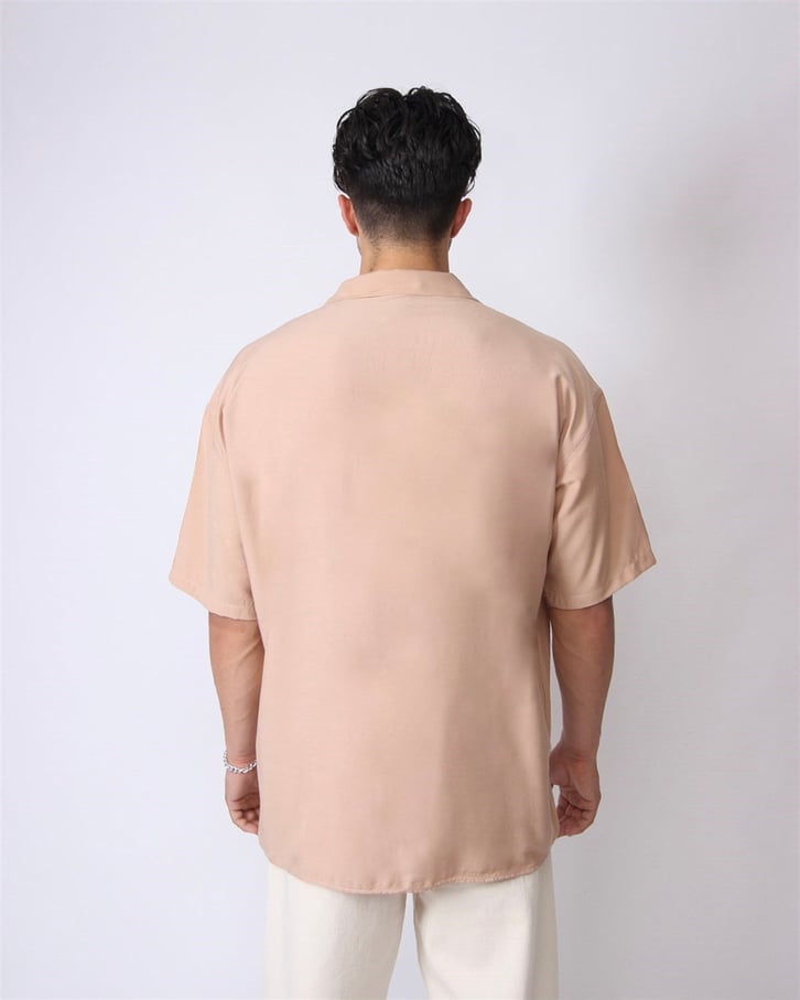 OVERSIZE BASIC GOMLEK
