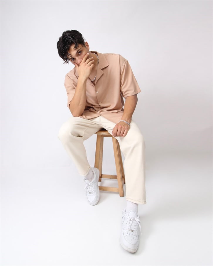 OVERSIZE BASIC GOMLEK