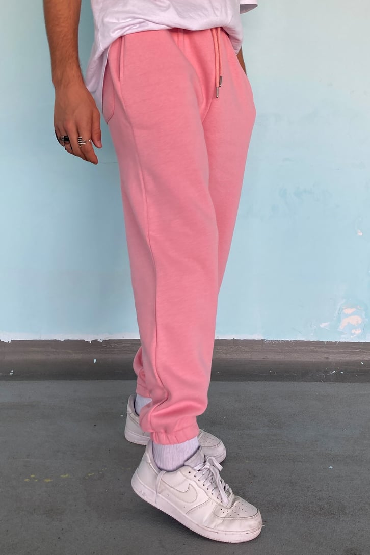 OVERSIZE BASIC SWEATPANTS