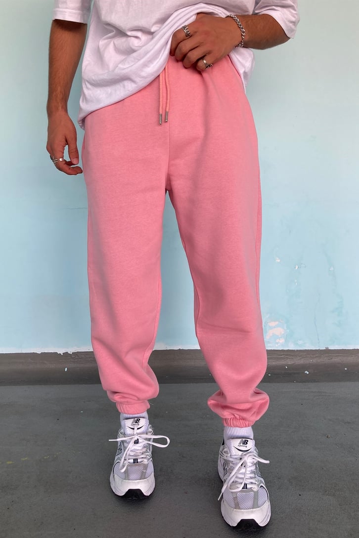 OVERSIZE BASIC SWEATPANTS