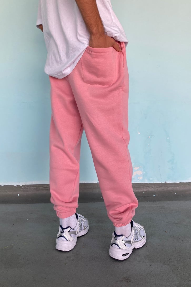 OVERSIZE BASIC SWEATPANTS