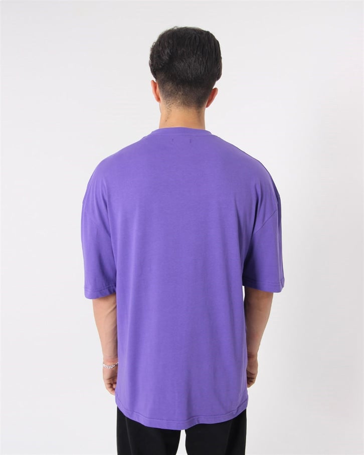 OVERSIZE BASIC TSHIRT