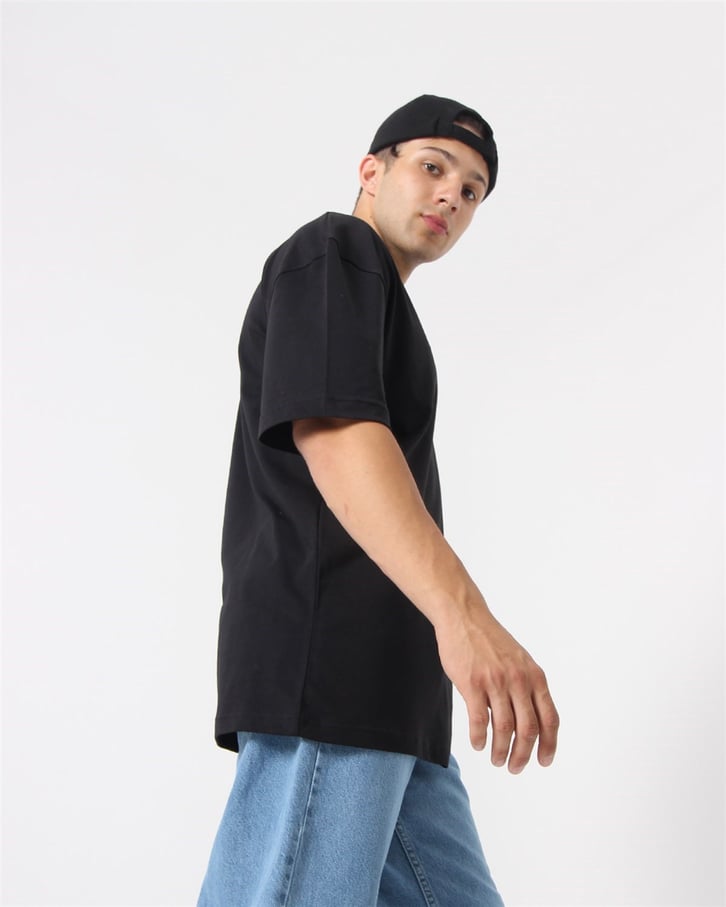 OVERSIZE BASIC TSHIRT