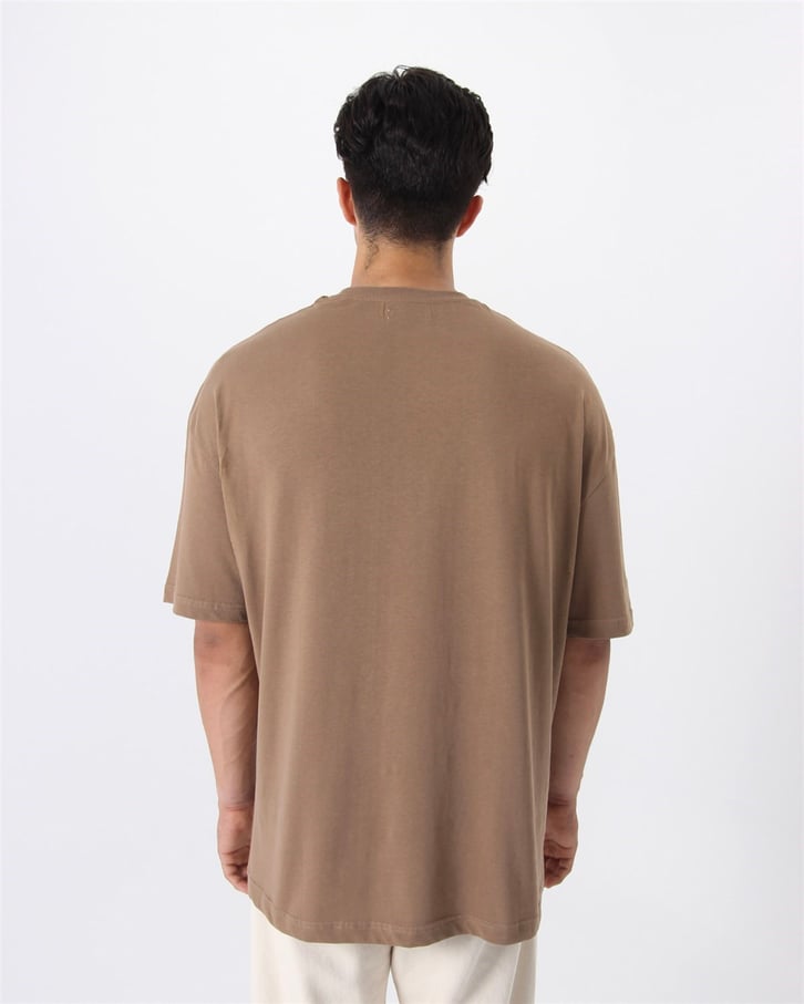 OVERSIZE BASIC TSHIRT