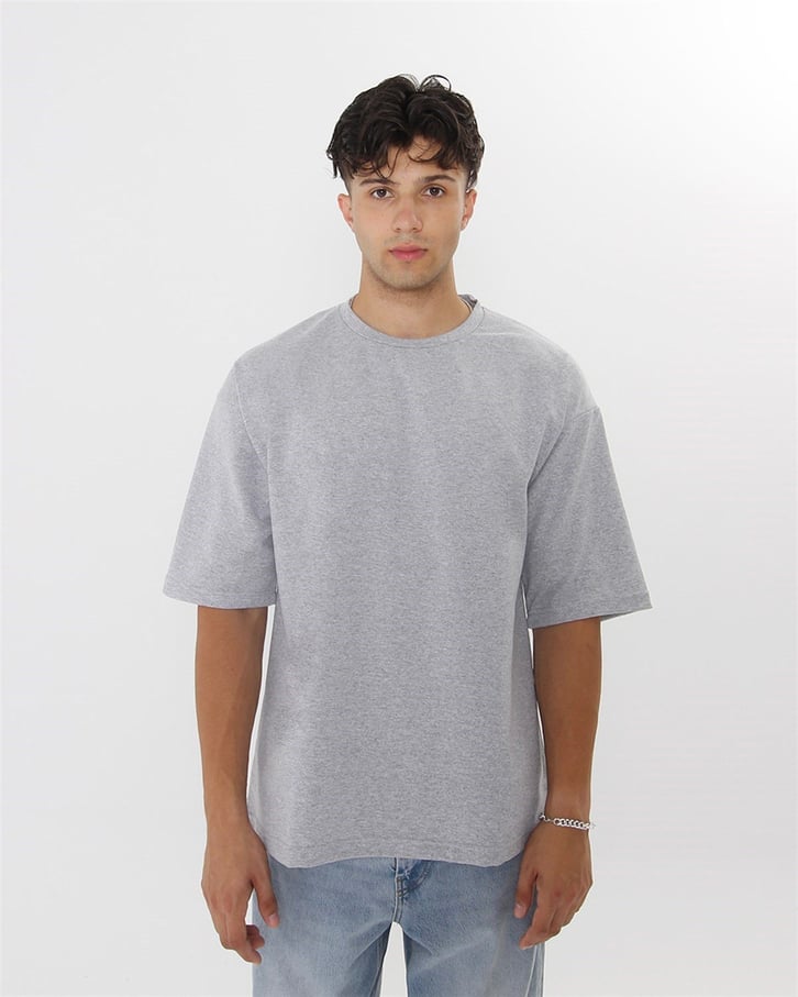 OVERSIZE BASIC TSHIRT