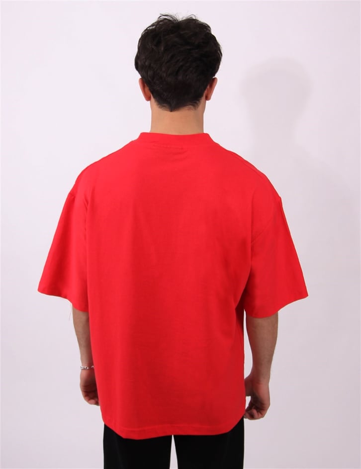 OVERSIZE BASIC TSHIRT