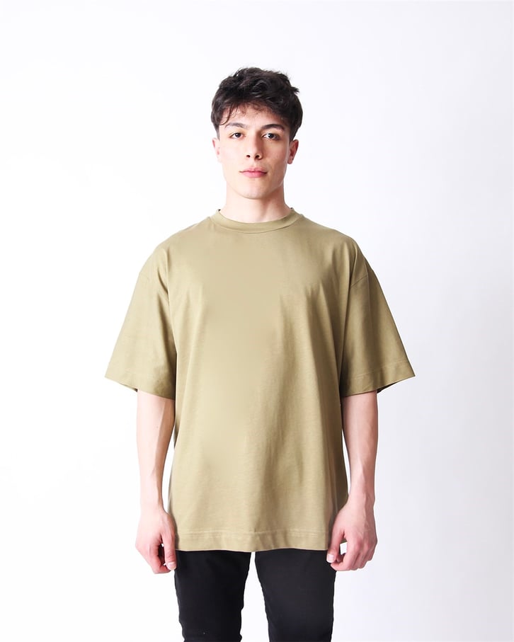 OVERSIZE BASIC TSHIRT