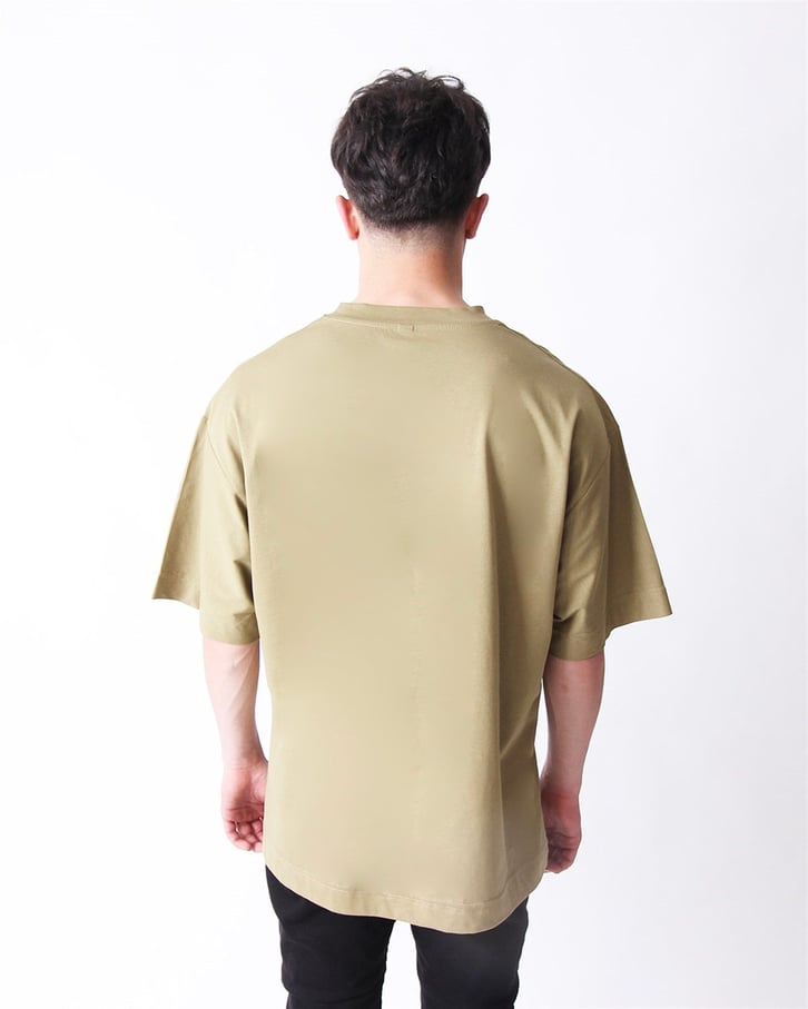 OVERSIZE BASIC TSHIRT