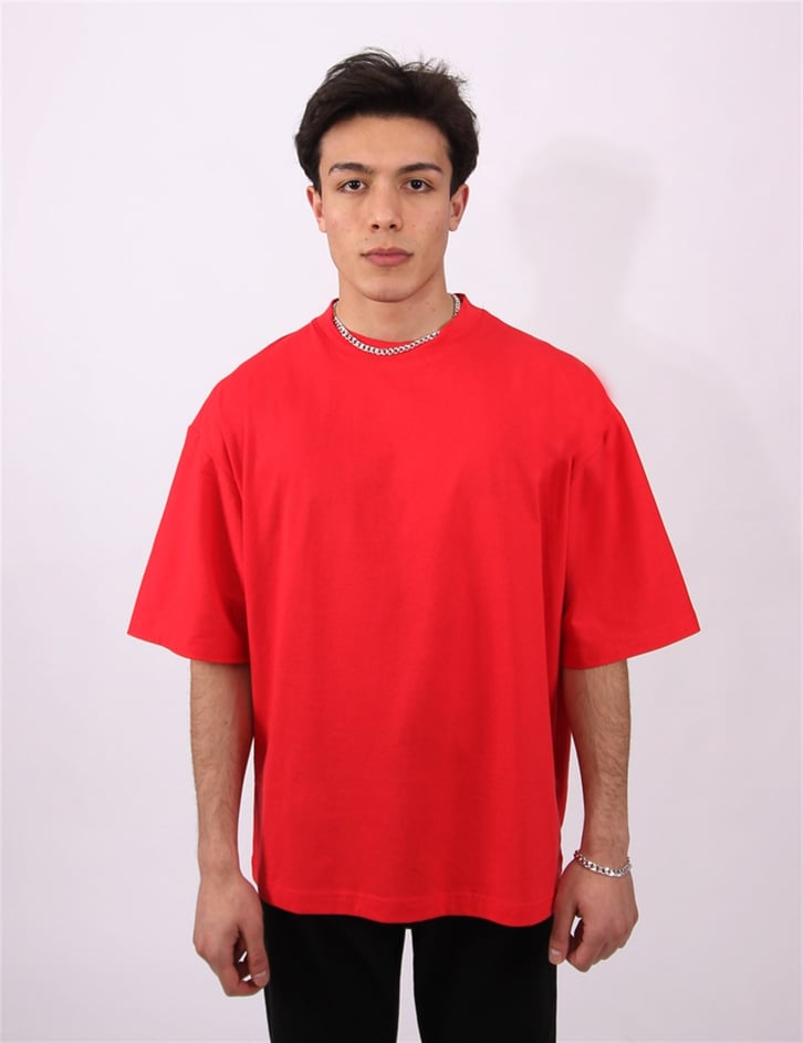 OVERSIZE BASIC TSHIRT