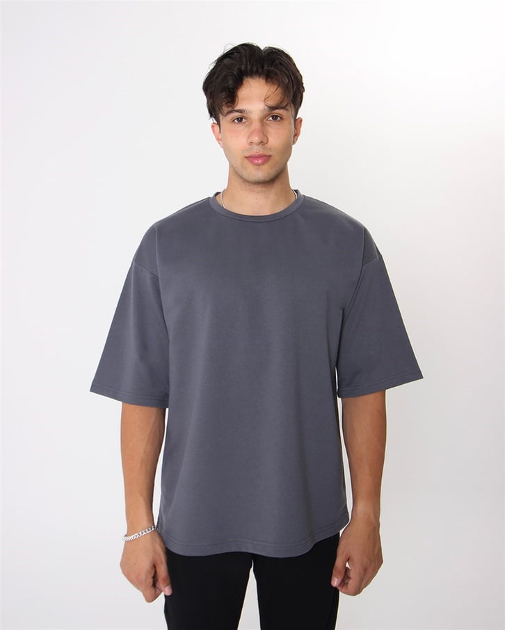 OVERSIZE BASIC TSHIRT